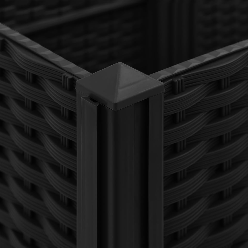 Canteiro elevado 40x40x38 cm polipropileno - Image 6