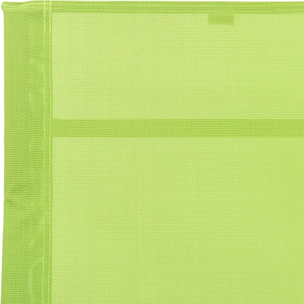 Espreguiçadeira aço e textilene verde - Image 5