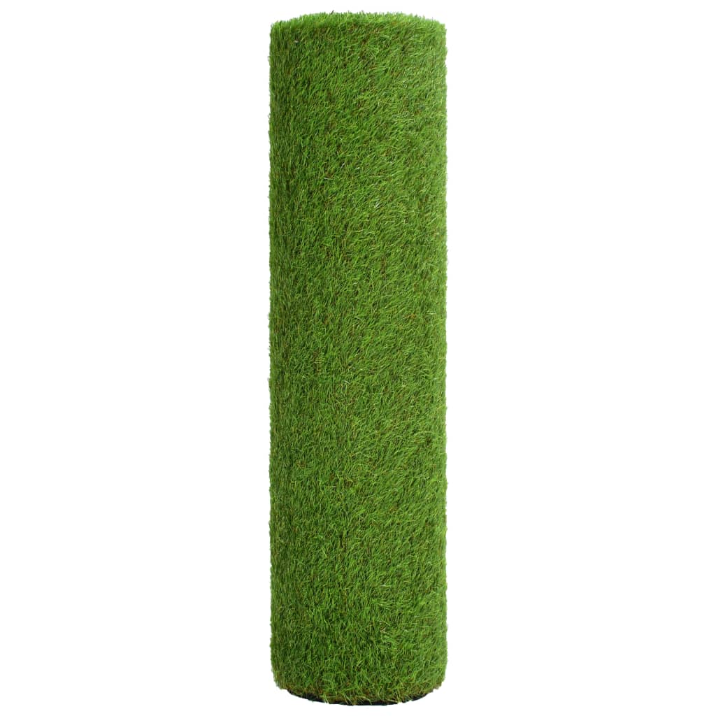 Relva artificial 1x8 m/40 mm verde - Image 3