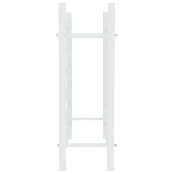 Garrafeira para 36 garrafas metal branco - Image 4