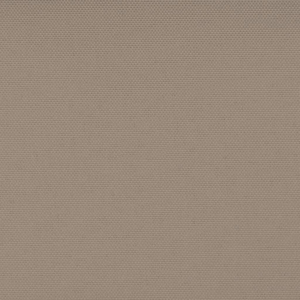 Apoio de pés p/ jardim c/ almofadão pinho maciço castanho-mel - Image 8