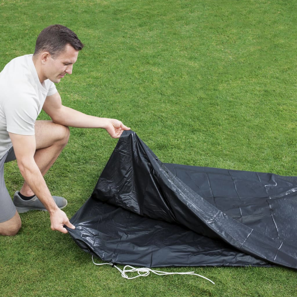 Bestway Cobertura de piscina Flowclear 427 cm - Image 6