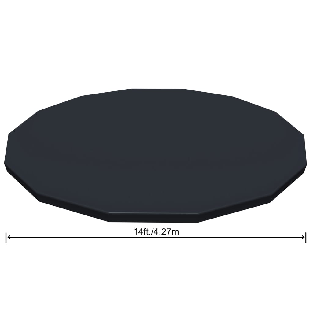 Bestway Cobertura de piscina Flowclear 427 cm - Image 8