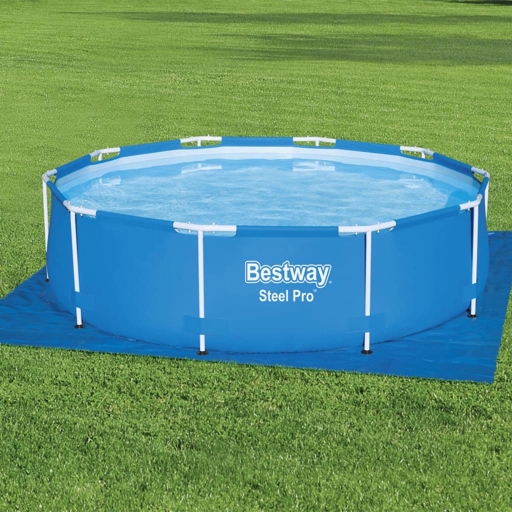 Bestway Pano para chão de piscinas Flowclear 335x335 cm - Image 3