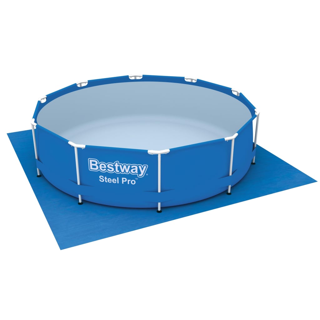Bestway Pano para chão de piscinas Flowclear 335x335 cm - Image 4