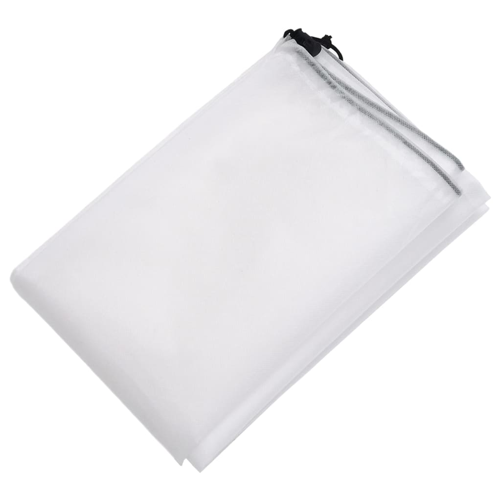 Coberturas para plantas com cordão 8 pcs 70 g/m² 0,8x1,2 m - Image 4