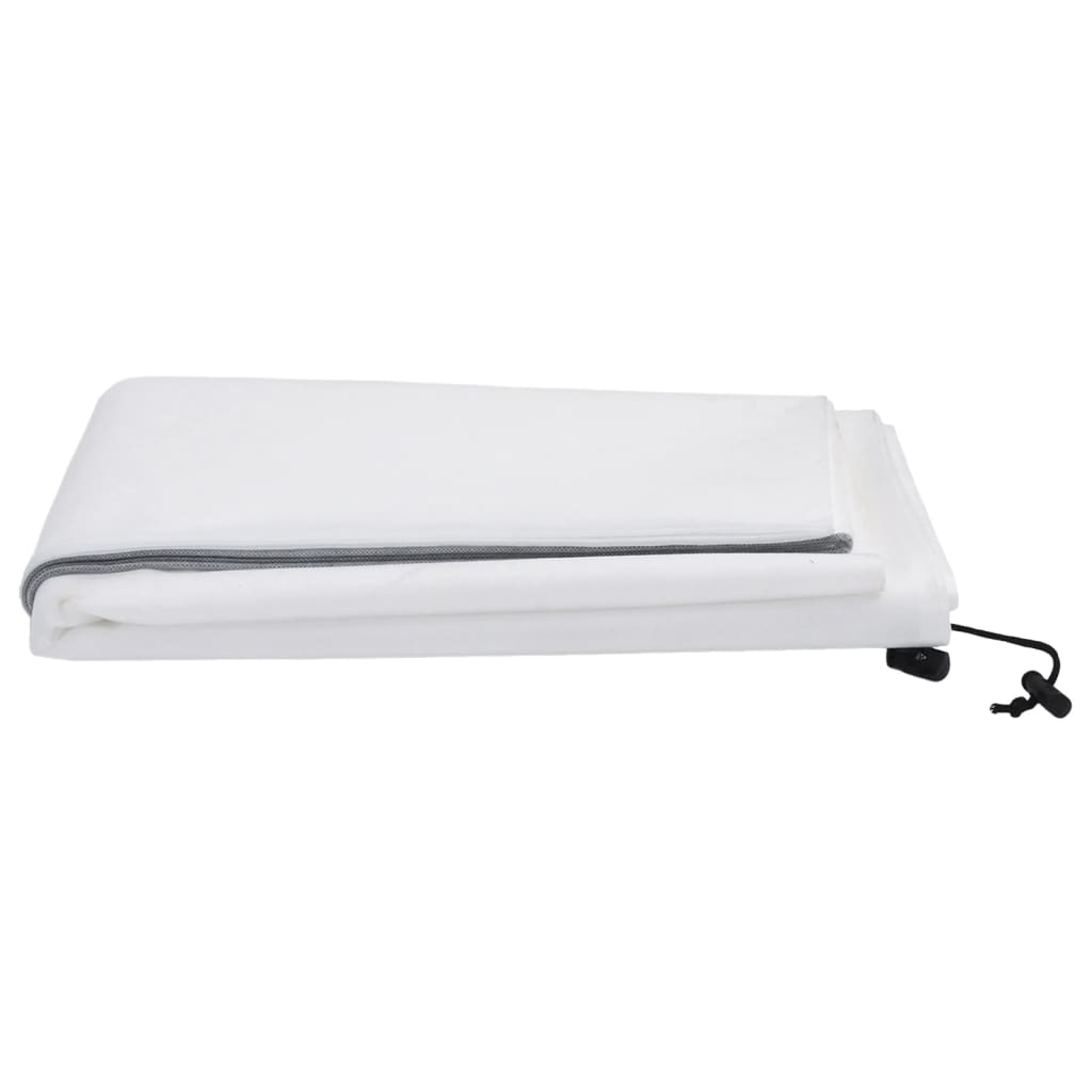 Coberturas para plantas com fecho 2 pcs 70 g/m² 3,93x3,5 m - Image 5