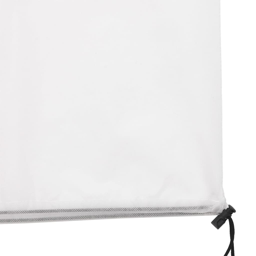 Coberturas para plantas com fecho 2 pcs 70 g/m² 3,93x3,5 m - Image 6