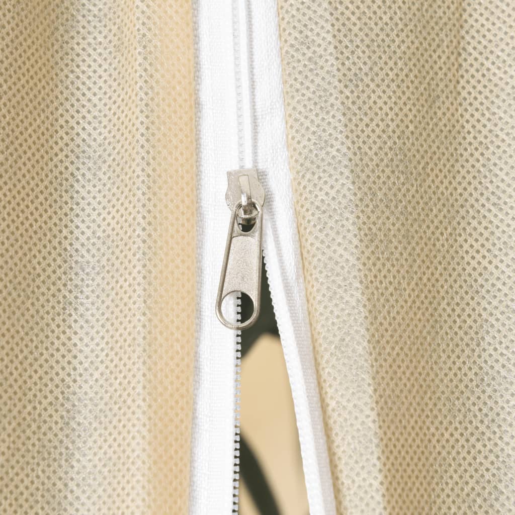 Coberturas para plantas com fecho 4 pcs 70 g/m² 1,2x1,8 m - Image 8