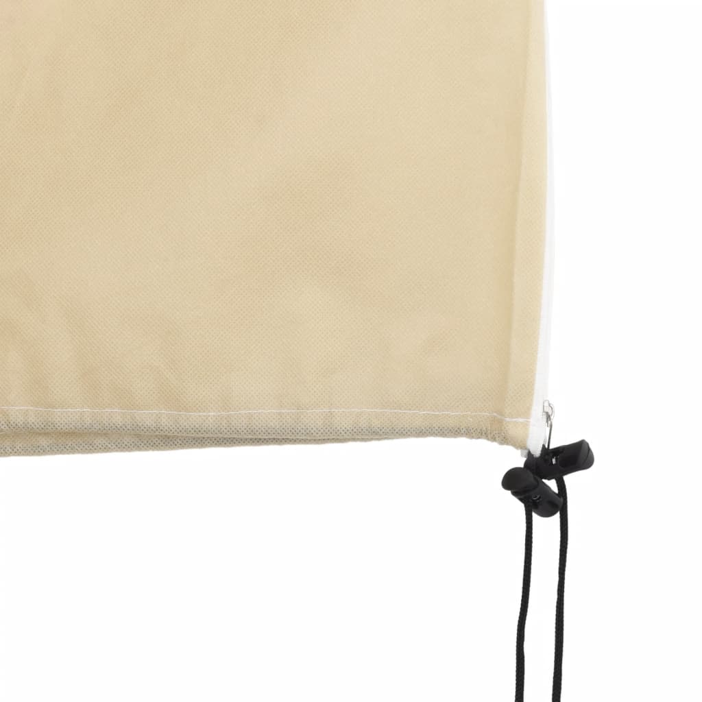 Coberturas para plantas com fecho 2 pcs 70 g/m² 2,36x2 m - Image 6