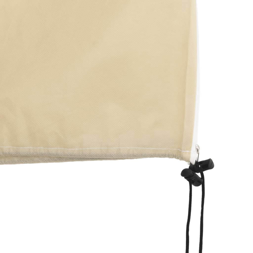 Coberturas para plantas com fecho 2 pcs 70 g/m² 3,14x2,5 m - Image 6