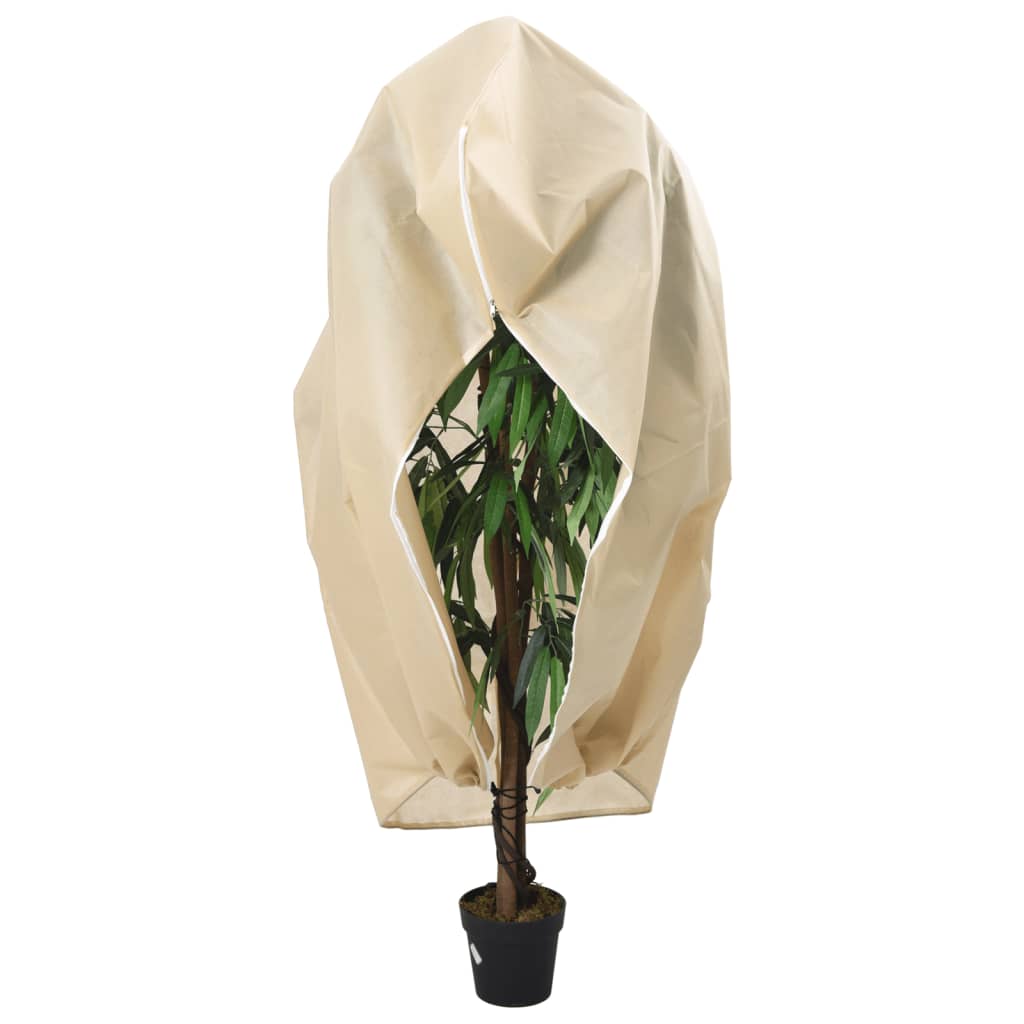 Coberturas para plantas com fecho 2 pcs 70 g/m² 3,93x3,5 m - Image 2