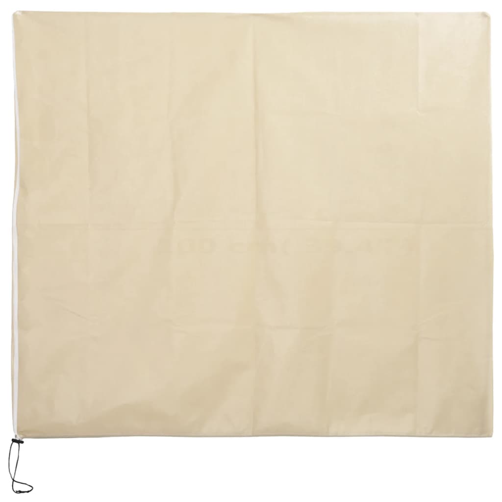 Coberturas para plantas com fecho 2 pcs 70 g/m² 3,93x3,5 m - Image 3