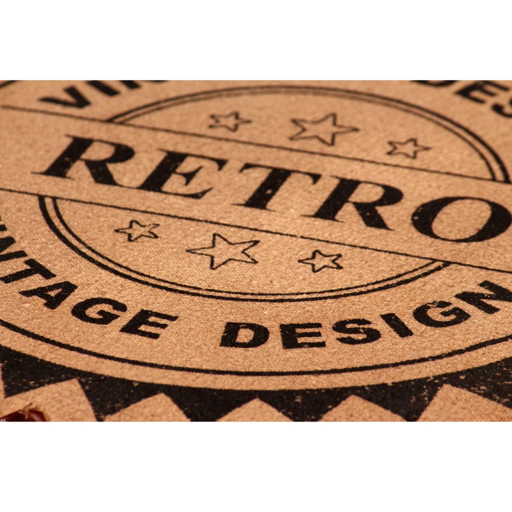 Bancos de bar 2 pcs couro genuíno - Image 6