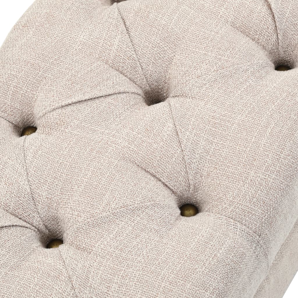 Conjunto de bancos de arrumação 3 pcs madeira e aço 112x37x45cm - Image 12