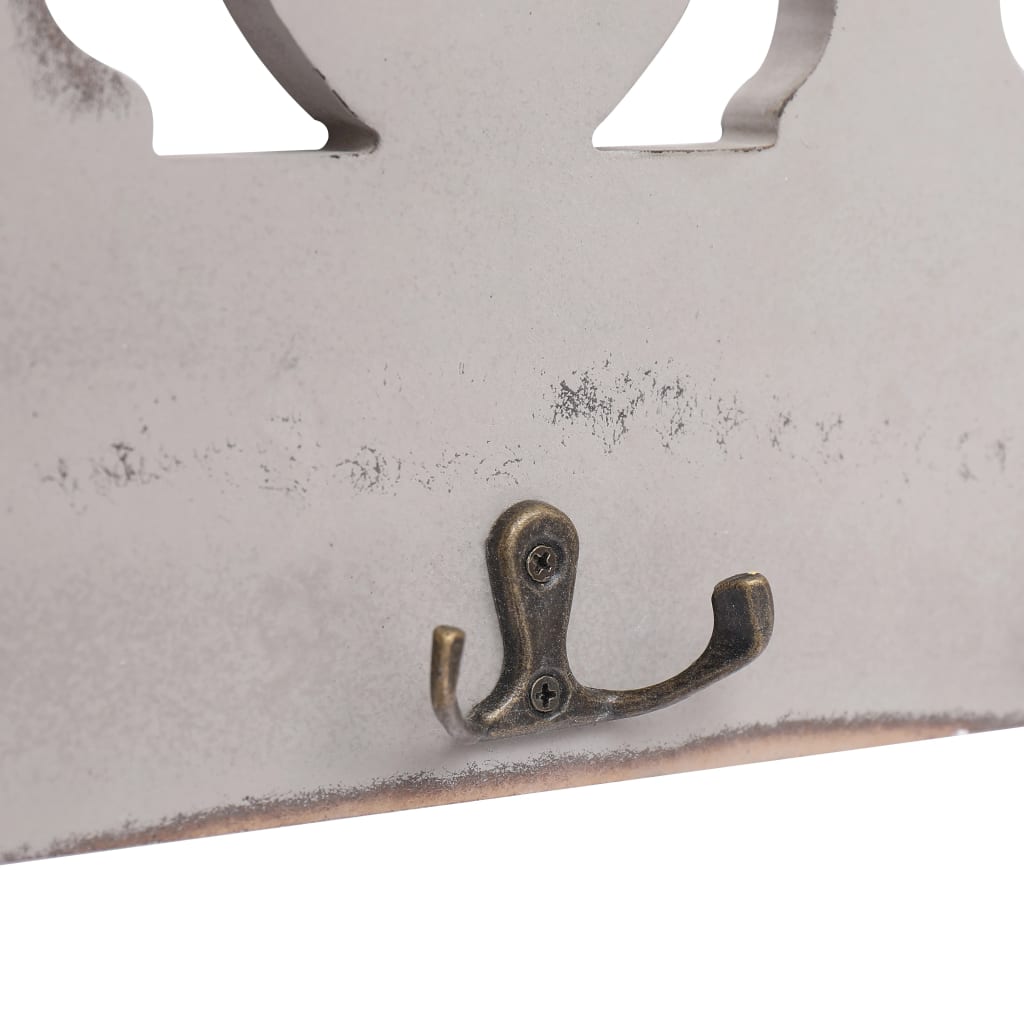 Cabide de parede HOME 50x23 cm - Image 5