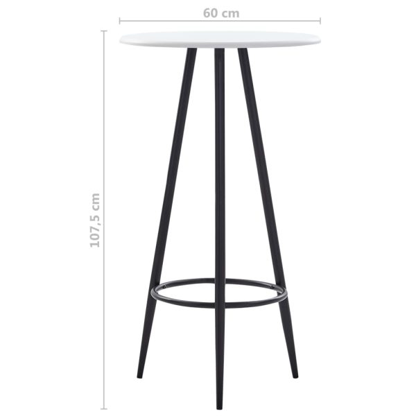 5 pcs conjunto de bar tecido cinzento-escuro - Image 12