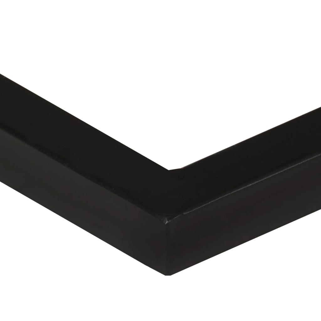 Mesa de apoio formato em U 45x30x61 cm mangueira maciça - Image 8