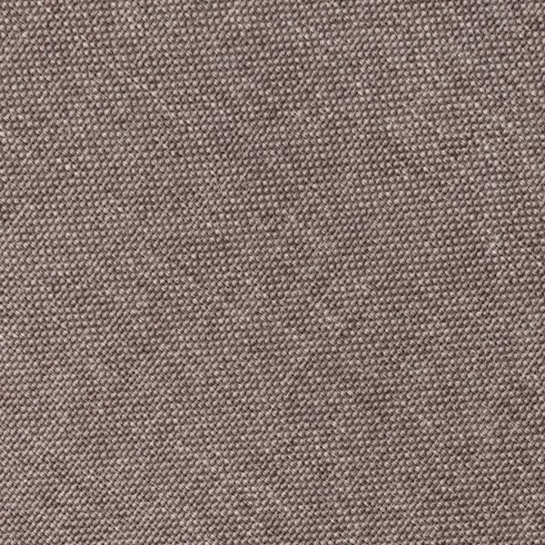 Cadeiras jantar 6 pcs madeira curvada/tecido cinza-acastanhado - Image 7