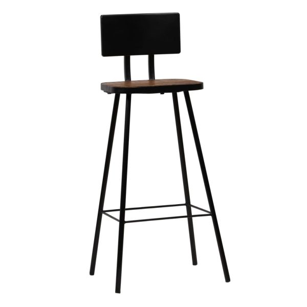 5 pcs conjunto de bar branco - Image 7