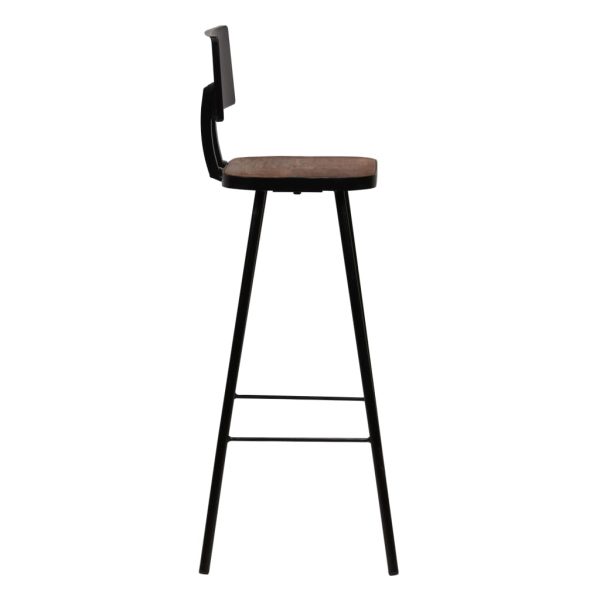 5 pcs conjunto de bar branco - Image 9