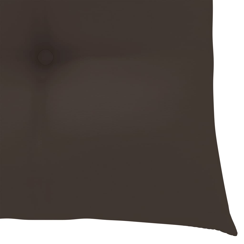 Cadeiras exterior dobráveis c/ almofadões 2 pcs acácia maciça - Image 12