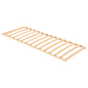 Estrado de ripas com 13 ripas 70x200 cm