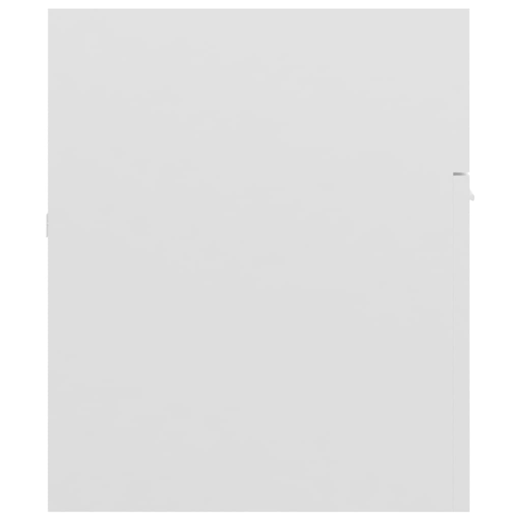 Armário lavatório + lavatório embutido derivados de madeira - Image 6