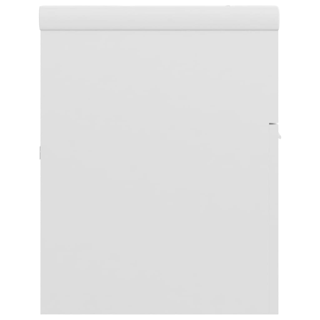 Armário lavatório + lavatório embutido derivados de madeira - Image 8