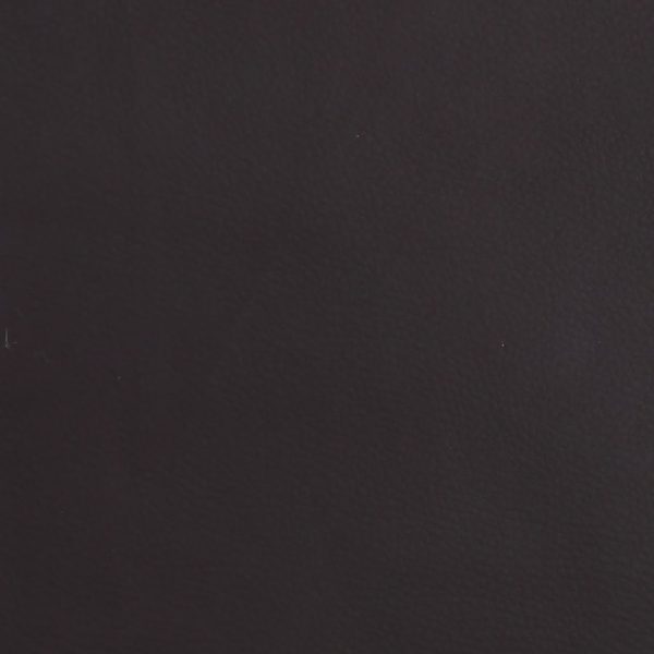 Cadeiras de jantar 6 pcs couro artificial preto - Image 7