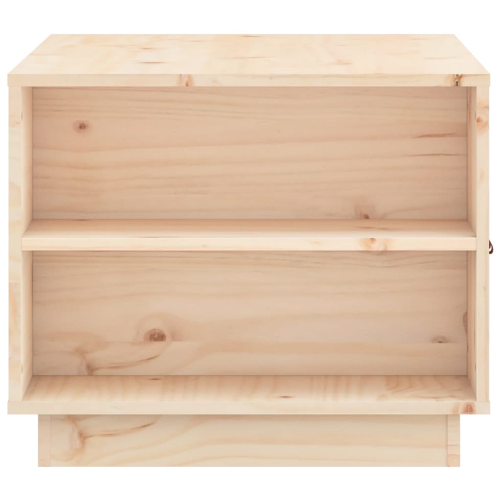 Mesa de centro 100x50x41 cm pinho maciço - Image 7