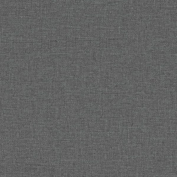 Cadeira de jantar 54x56x96,5 cm tecido cinzento-escuro - Image 6