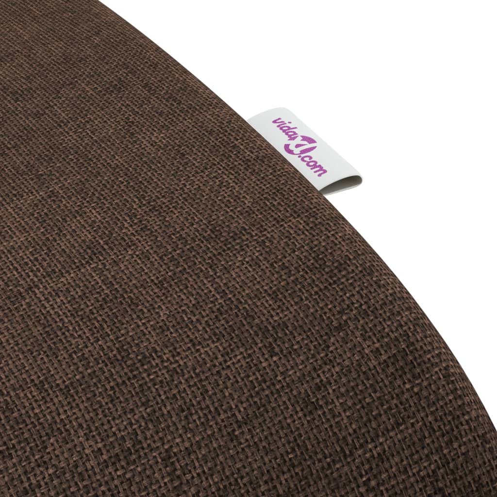 Cadeira de ajoelhar 55x84x55cm contraplacado de bétula castanho - Image 5