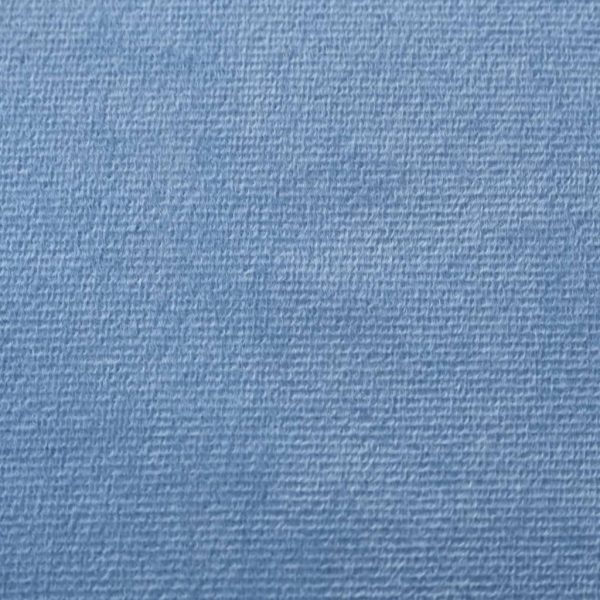 Sofá-cama infantil pelúcia macia azul - Image 7