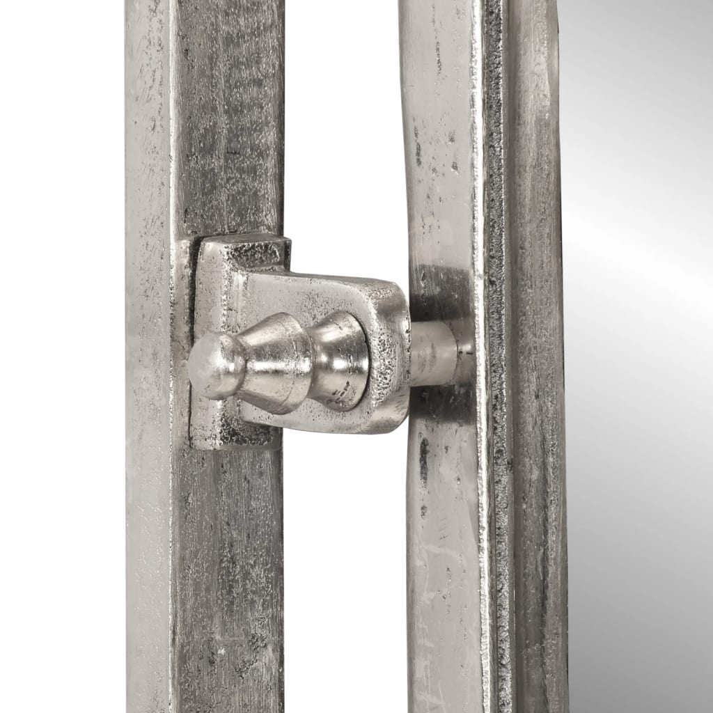 Suporte de parede para malas com ganchos alumínio - Image 3