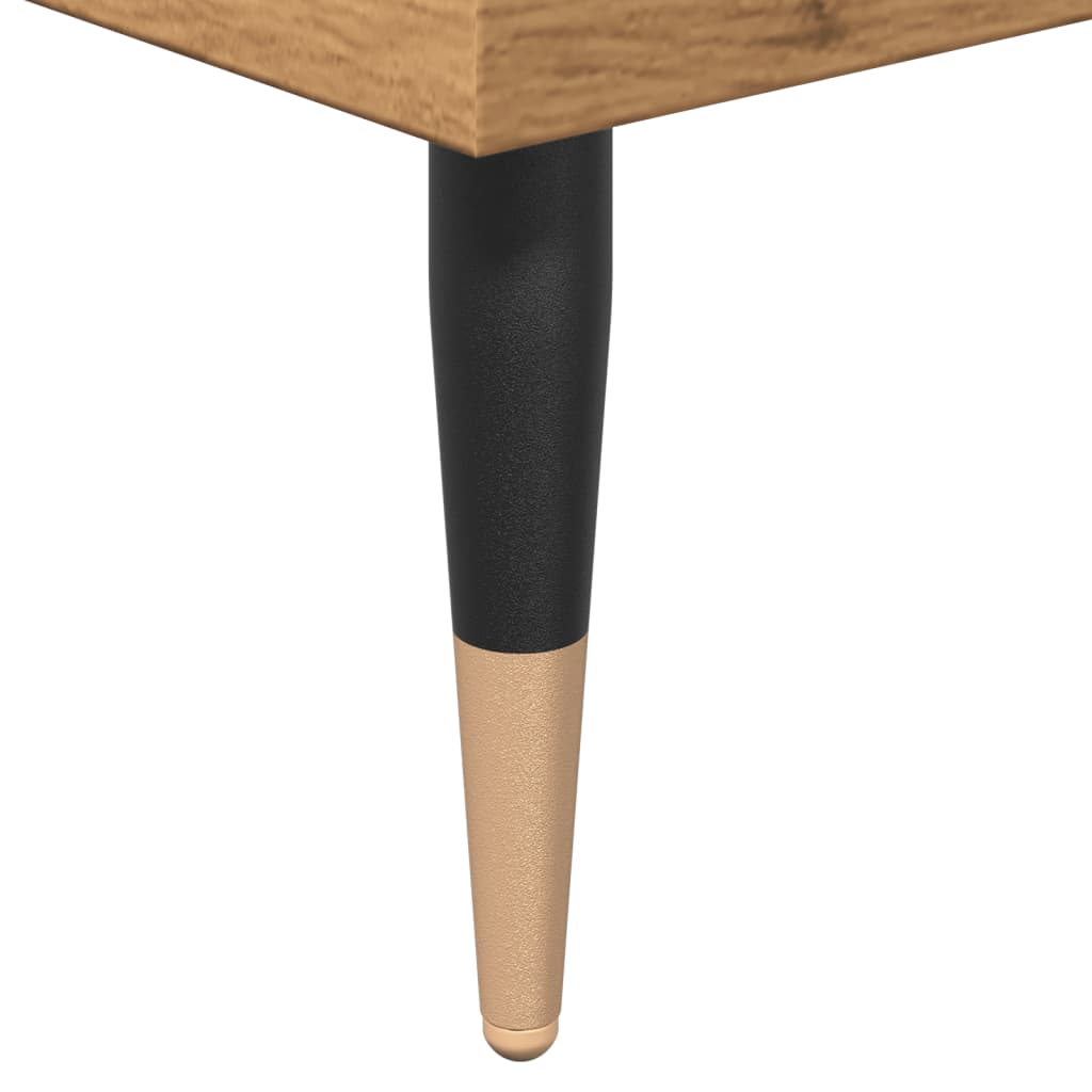 Armário de casa de banho derivados madeira carvalho artisiano - Image 8