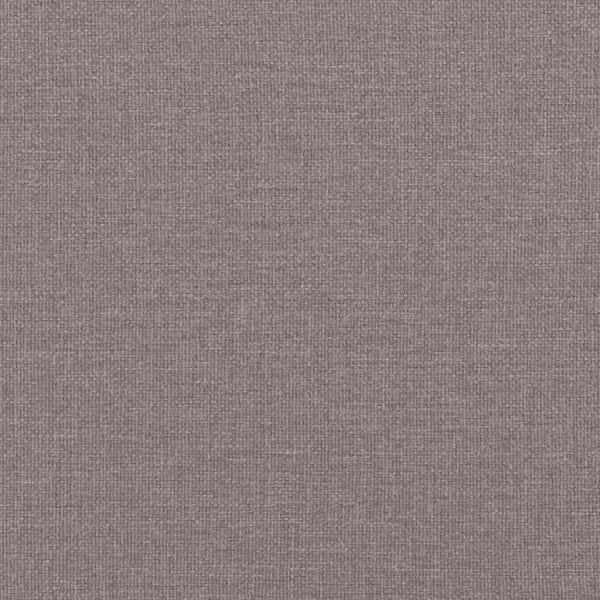 Estrutura cama otomana com colchões tecido cinzento 200x200cm - Image 11