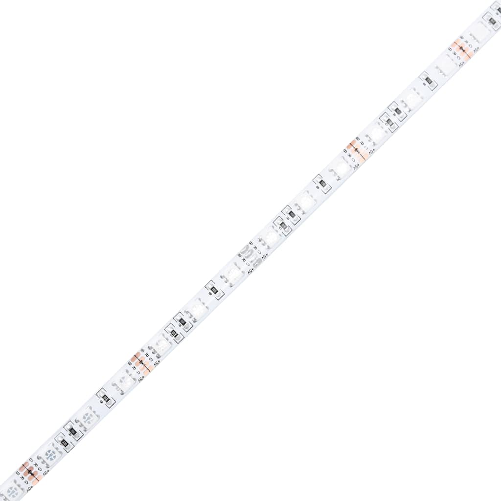 Móvel de TV com luzes LED derivados de madeira madeira velha - Image 11