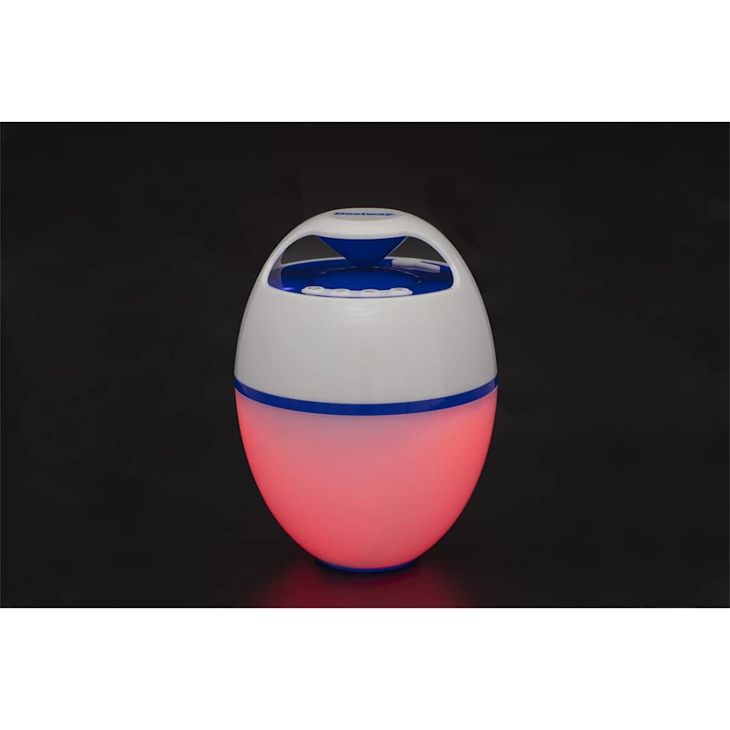 Bestway Coluna flutuante Bluetooth com luzes LED - Image 2
