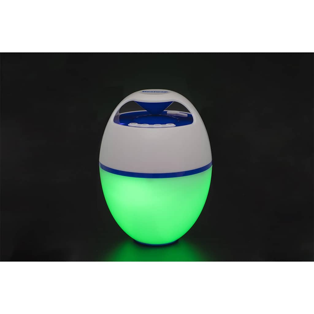 Bestway Coluna flutuante Bluetooth com luzes LED - Image 3