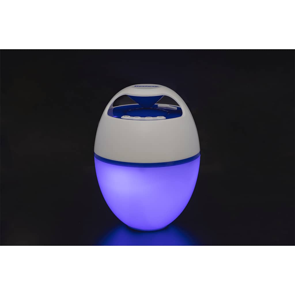 Bestway Coluna flutuante Bluetooth com luzes LED - Image 4