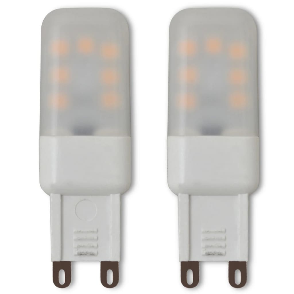 Candeeiro de teto com 6 lâmpadas LED G9 240 W - Image 6