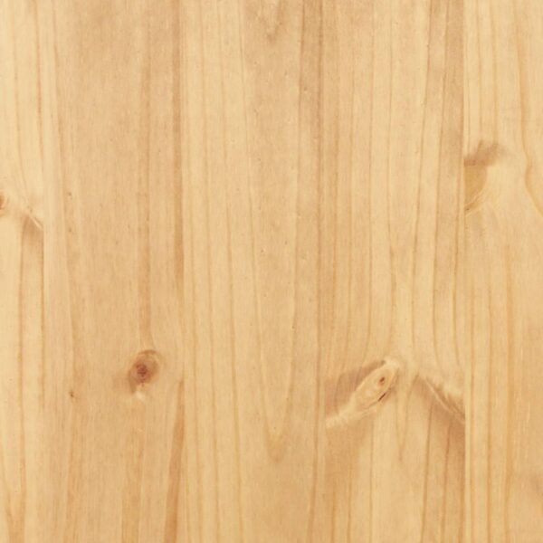 Estante 3 prateleiras Corona Range pinho mexicano 80x29x100 cm - Image 6