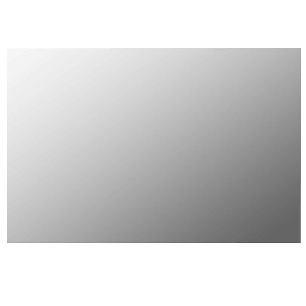 Espelho de parede em vidro retangular 60x40 cm - Image 2