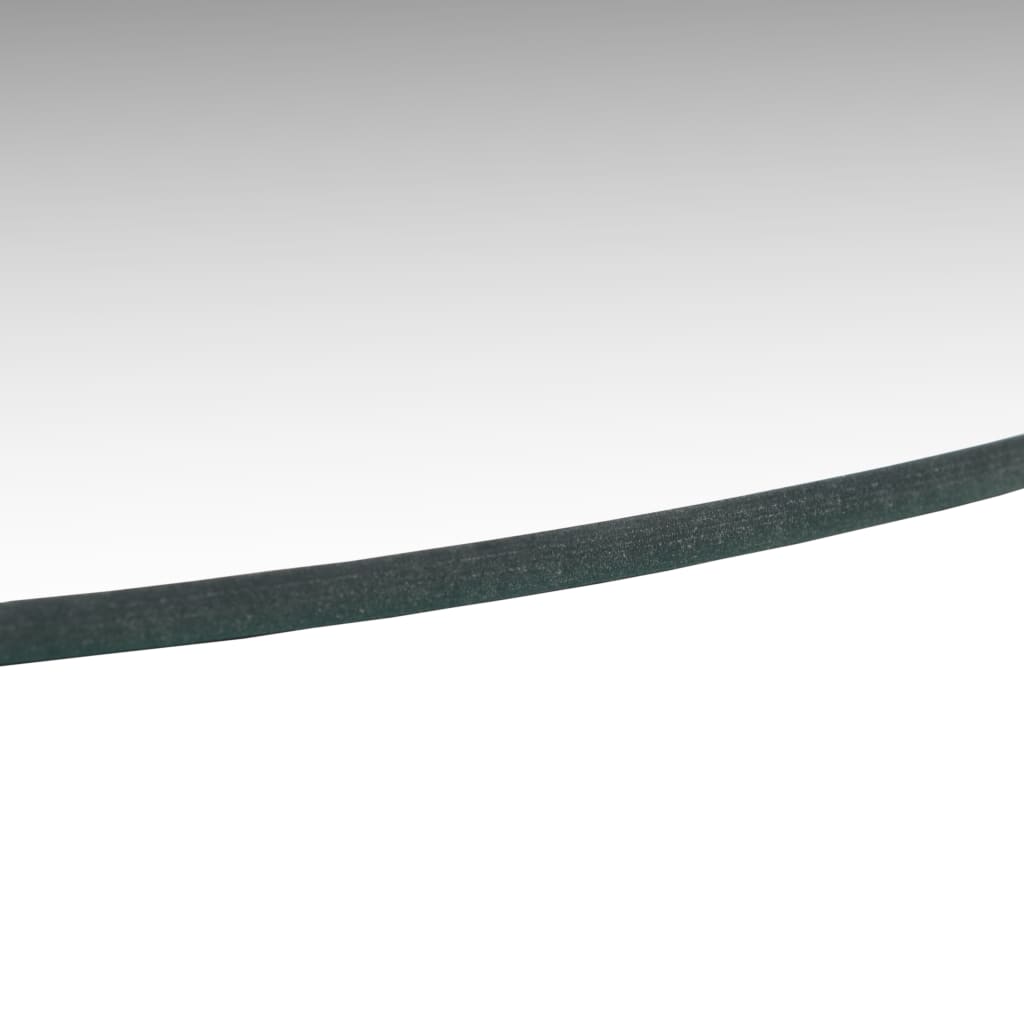 Espelho de parede redondo 40 cm vidro - Image 5