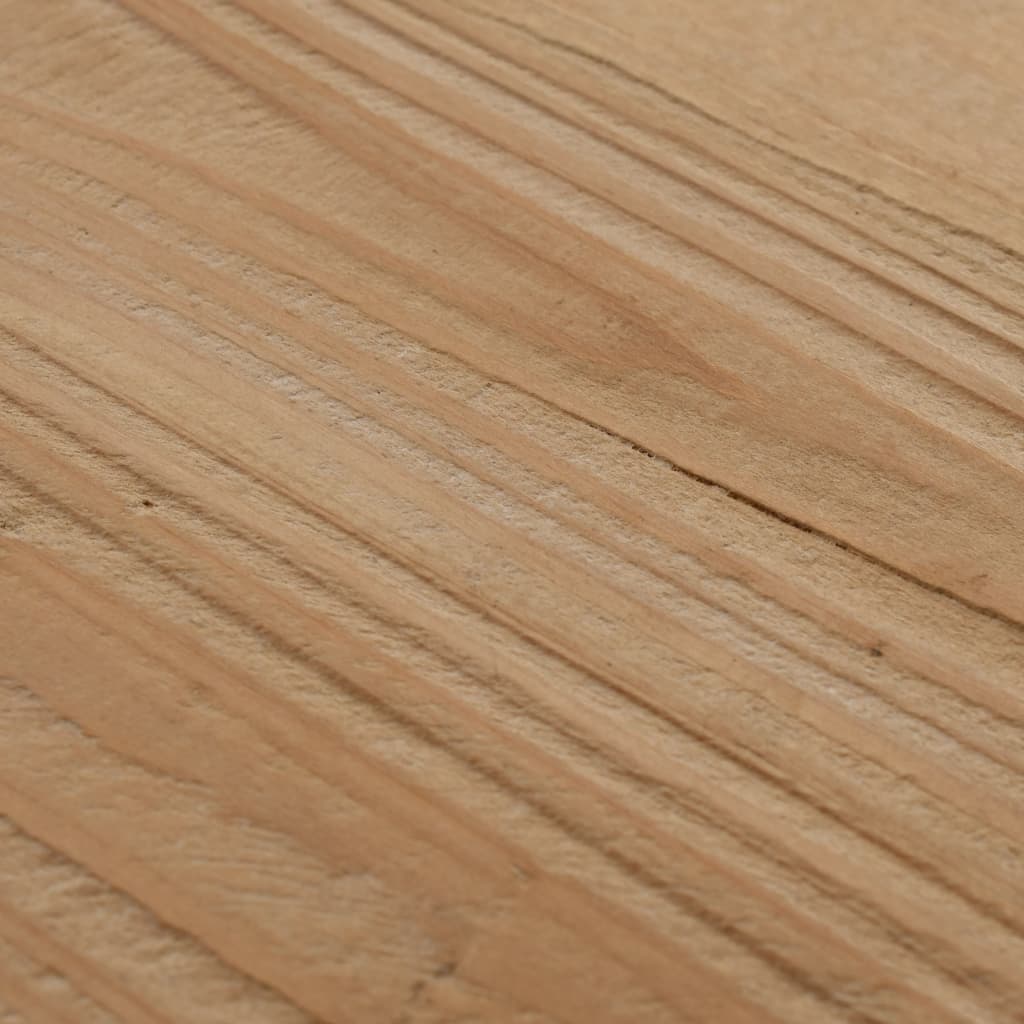 Armário com gavetas madeira de abeto maciça 80x36x75 cm - Image 9