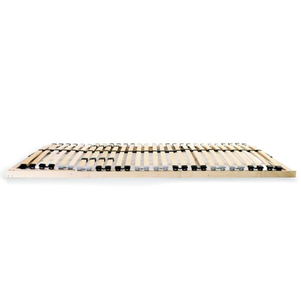 Estrado de ripas com 28 ripas 7 zonas 100x200 cm - Image 3