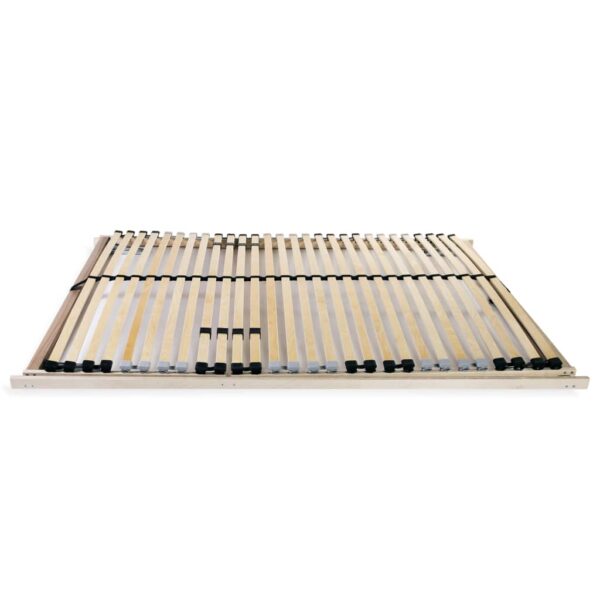 Estrado de ripas com 28 ripas 7 zonas 120x200 cm - Image 3