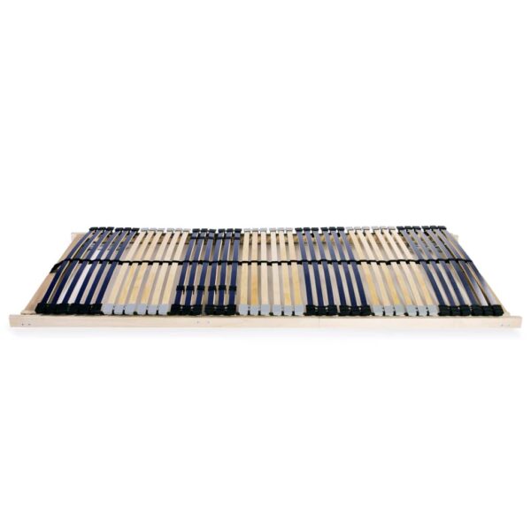 Estrado de ripas com 42 ripas 7 zonas 70x200 cm - Image 2
