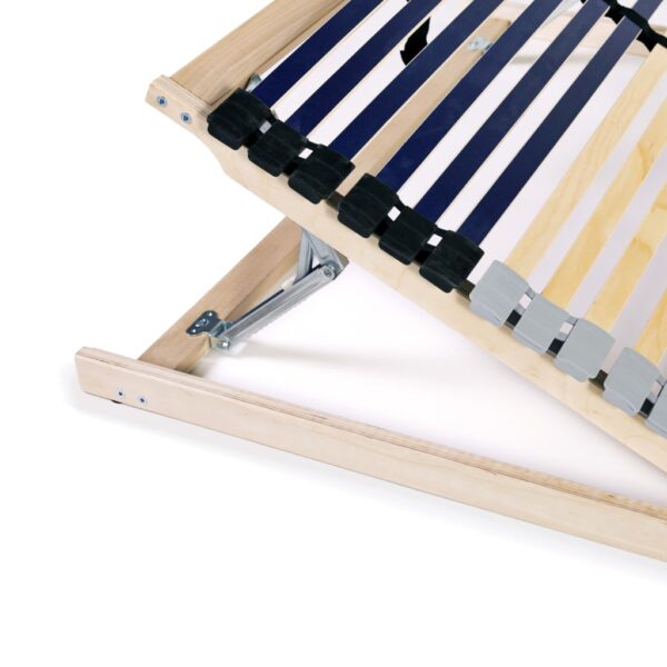 Estrado de ripas com 42 ripas 7 zonas 70x200 cm - Image 6